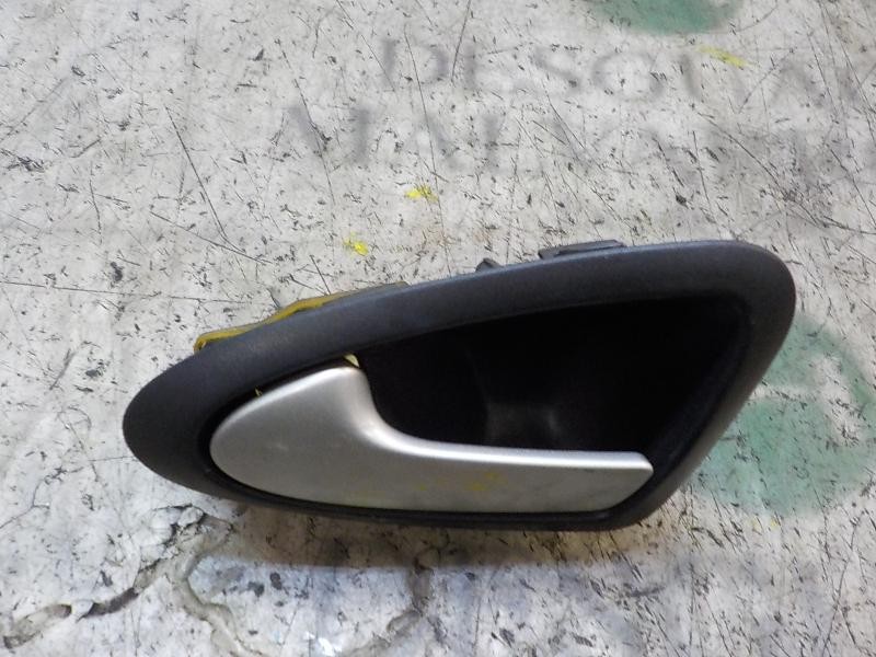 Recambio de maneta interior trasera izquierda para seat ibiza (6j5) 1.4 16v referencia OEM IAM 6J4839113AAH1  