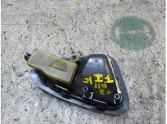 Recambio de maneta interior trasera izquierda para seat ibiza (6j5) 1.4 16v referencia OEM IAM 6J4839113AAH1   2