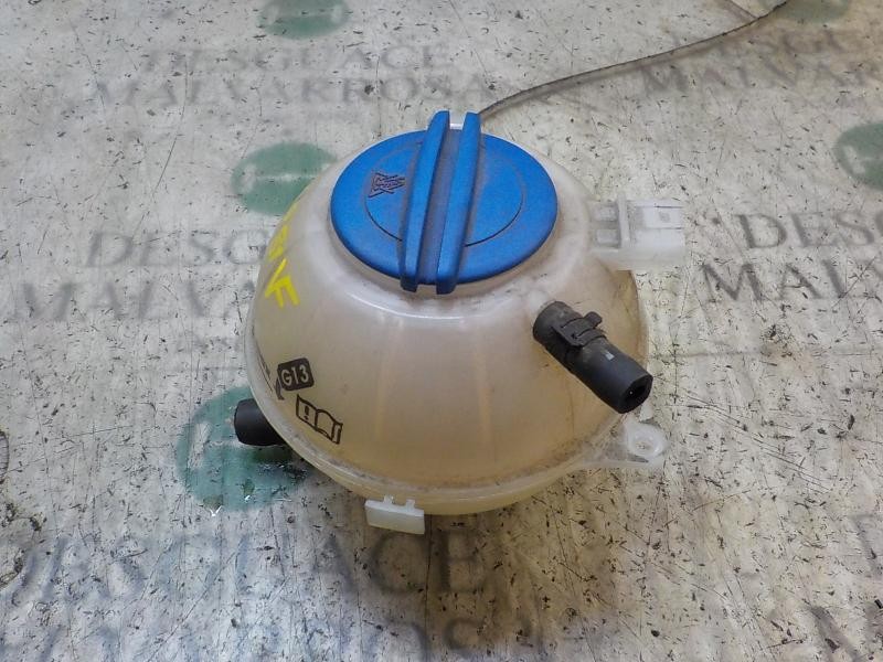 Recambio de deposito expansion para skoda fabia (5j2 ) 1.2 12v referencia OEM IAM 6Q0121407B  
