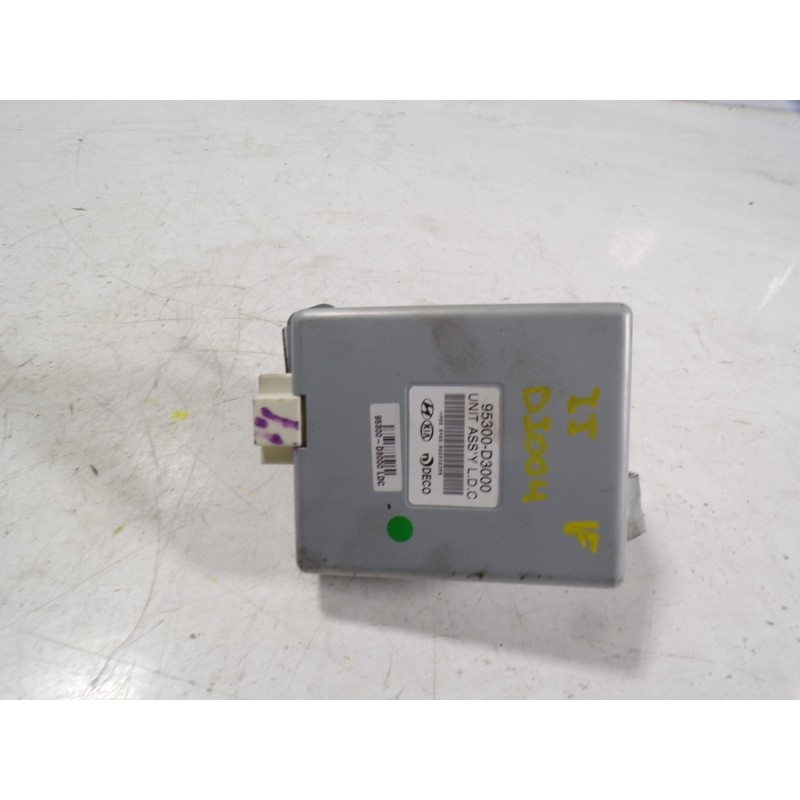 Recambio de modulo electronico para hyundai tucson 1.7 crdi cat referencia OEM IAM 95300D3000 95300D3000 