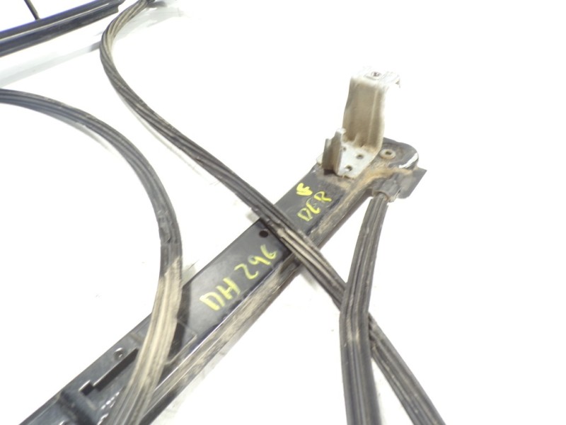 Recambio de elevalunas delantero derecho para seat ibiza sc (6j1) 1.2 tsi referencia OEM IAM 6J3837462  