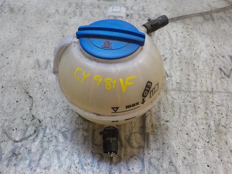 Recambio de deposito expansion para skoda fabia (5j2 ) 1.2 12v referencia OEM IAM 6Q0121407B  