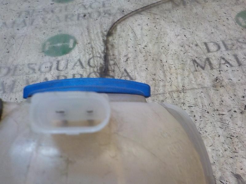 Recambio de deposito expansion para skoda fabia (5j2 ) 1.2 12v referencia OEM IAM 6Q0121407B  