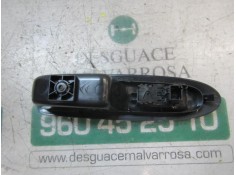 Recambio de mando elevalunas trasero derecho para citroën c4 lim. white attraction referencia OEM IAM 6490JZ 96657926XT  2