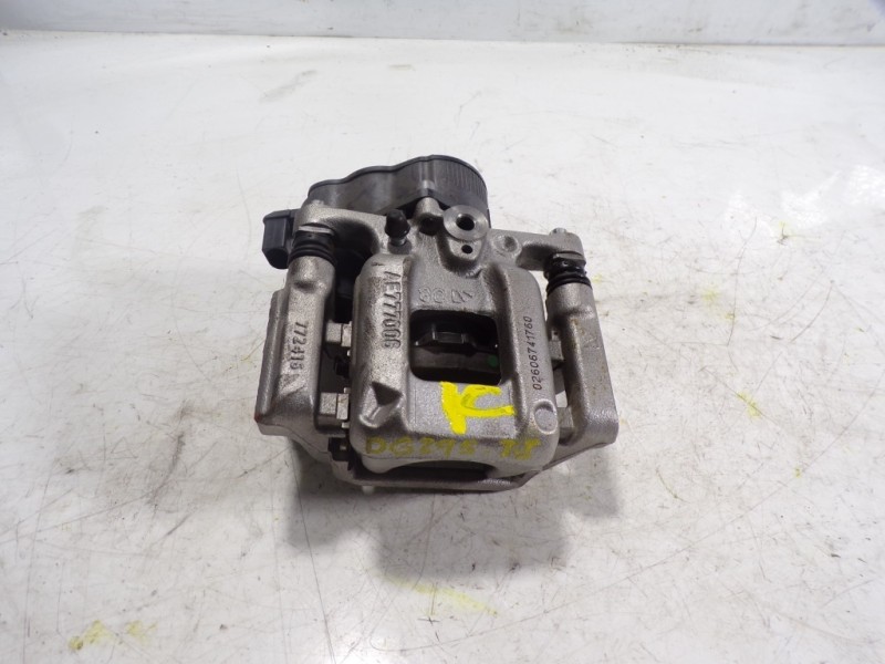 Recambio de pinza freno trasera izquierda para peugeot 208 (p2) (e-) gt referencia OEM IAM 1617535580 02606741760 02606741760