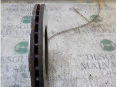 Recambio de disco freno delantero para skoda fabia (5j2 ) 1.2 12v referencia OEM IAM 6R0615301   2