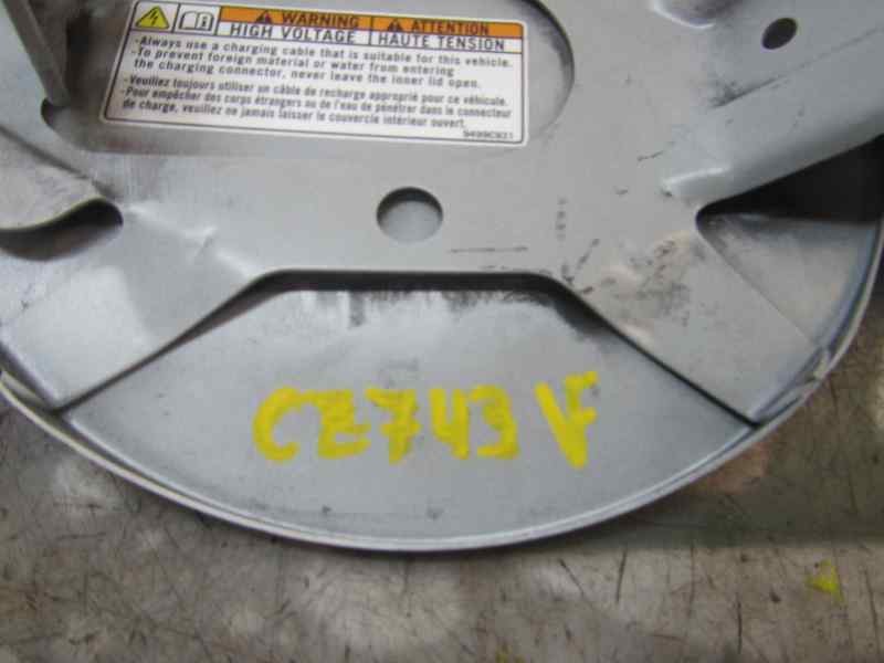 Recambio de tapa combustible para citroën c-zero seduction referencia OEM IAM 1517J7  