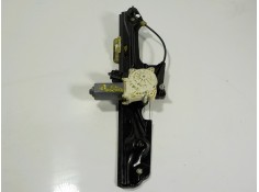 Recambio de elevalunas trasero izquierdo para bmw x3 (f25) 2.0 turbodiesel referencia OEM IAM 67627322747 7322747 0625134B1957 2