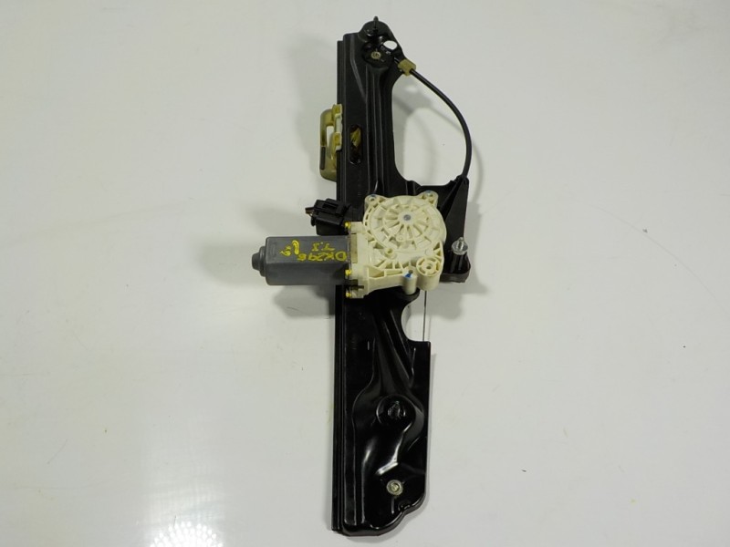 Recambio de elevalunas trasero izquierdo para bmw x3 (f25) 2.0 turbodiesel referencia OEM IAM 67627322747 7322747 0625134B1957