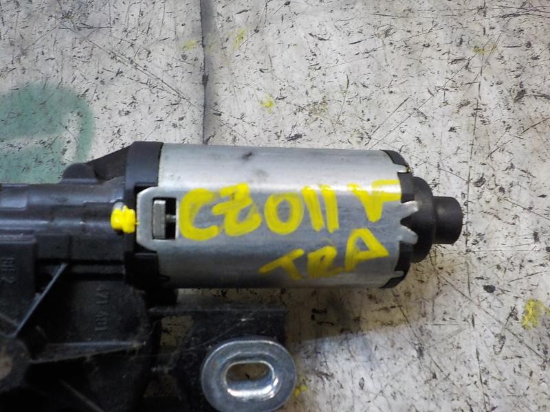 Recambio de motor limpia trasero para seat ibiza (6j5) 1.4 16v referencia OEM IAM 6J4955711 6J4955711 