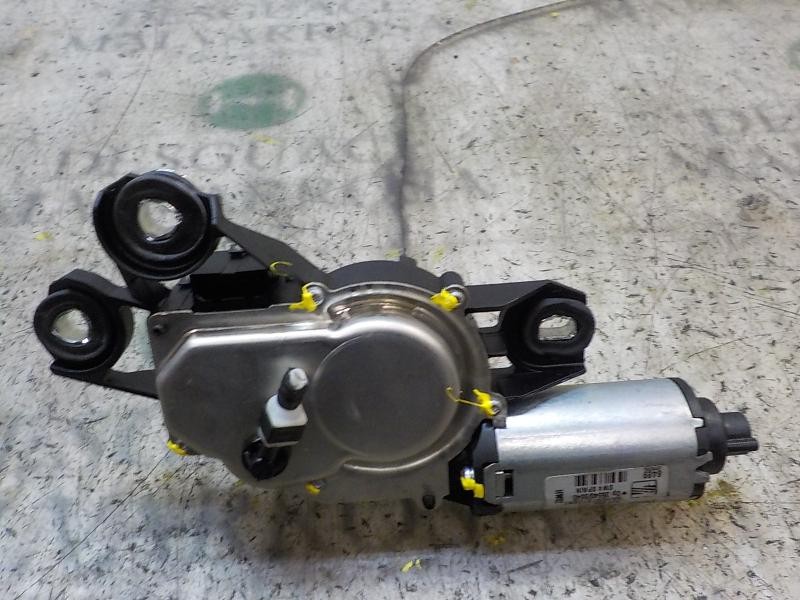 Recambio de motor limpia trasero para seat ibiza (6j5) 1.4 16v referencia OEM IAM 6J4955711 6J4955711 