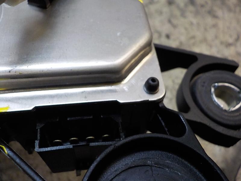 Recambio de motor limpia trasero para seat ibiza (6j5) 1.4 16v referencia OEM IAM 6J4955711 6J4955711 