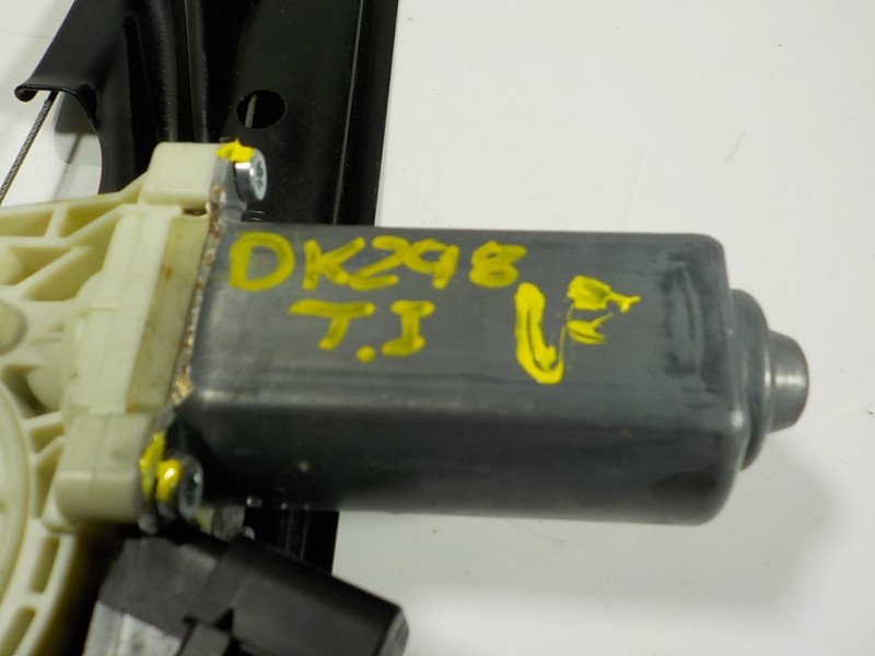 Recambio de elevalunas trasero izquierdo para bmw x3 (f25) 2.0 turbodiesel referencia OEM IAM 67627322747 7322747 0625134B1957