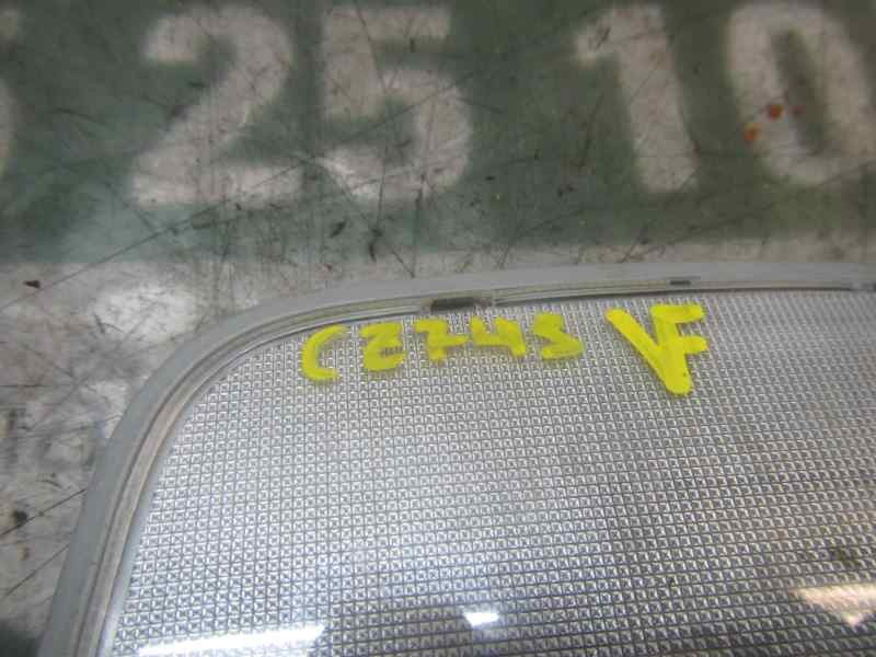 Recambio de piloto interior para citroën c-zero seduction referencia OEM IAM 1607249580  