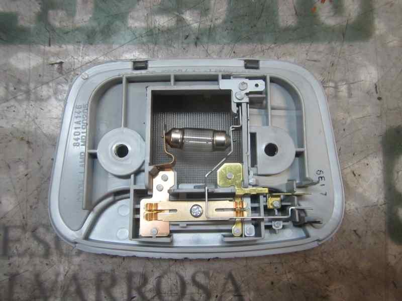 Recambio de piloto interior para citroën c-zero seduction referencia OEM IAM 1607249580  