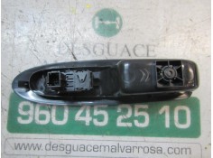 Recambio de mando elevalunas trasero izquierdo para citroën c4 lim. white attraction referencia OEM IAM 6490JZ 96657926XT  2