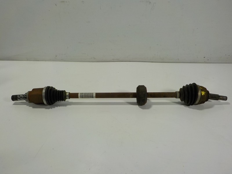 Recambio de transmision derecha para dacia sandero 0.9 tce cat referencia OEM IAM 391007857R 391007857R 