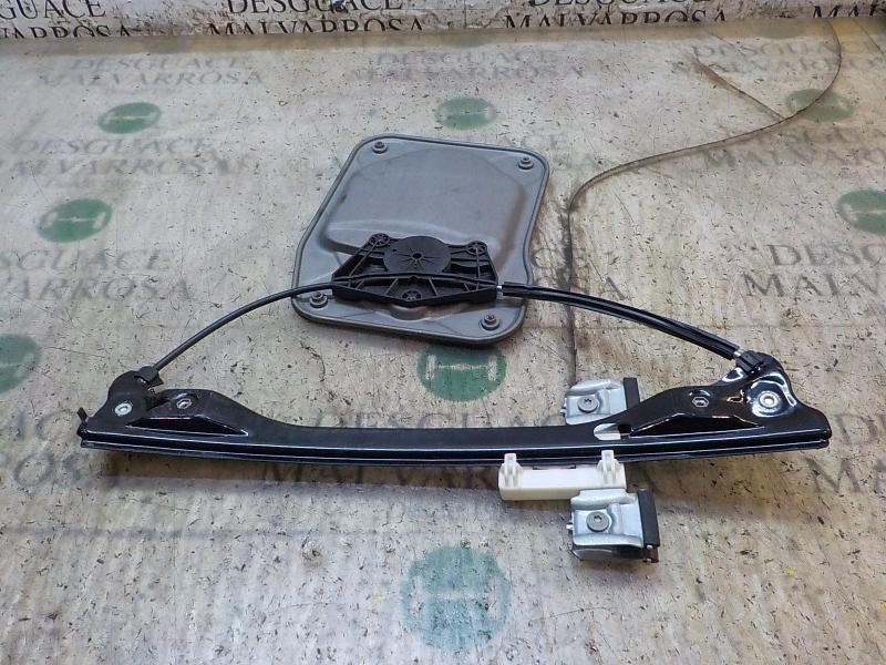 Recambio de elevalunas delantero derecho para skoda fabia (5j2 ) 1.2 12v referencia OEM IAM 5J4837462  