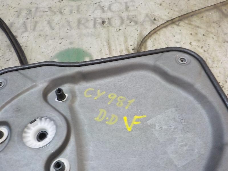 Recambio de elevalunas delantero derecho para skoda fabia (5j2 ) 1.2 12v referencia OEM IAM 5J4837462  