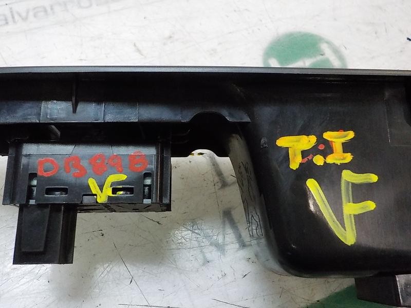 Recambio de mando elevalunas trasero izquierdo para citroën c4 lim. white attraction referencia OEM IAM 6490JZ 96657926XT 