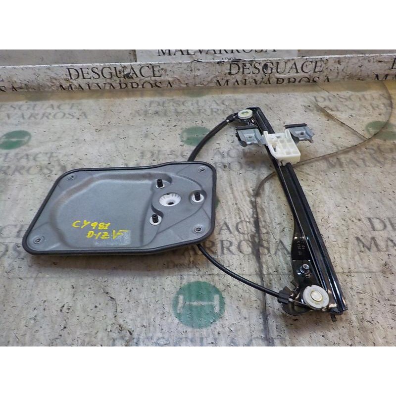 Recambio de elevalunas delantero izquierdo para skoda fabia (5j2 ) 1.2 12v referencia OEM IAM 5J4837461  