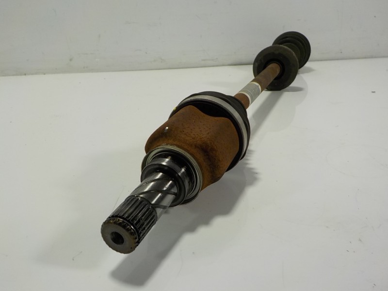 Recambio de transmision derecha para dacia sandero 0.9 tce cat referencia OEM IAM 391007857R 391007857R 