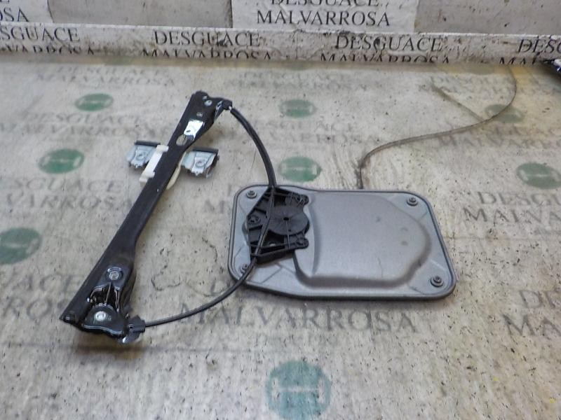 Recambio de elevalunas delantero izquierdo para skoda fabia (5j2 ) 1.2 12v referencia OEM IAM 5J4837461  