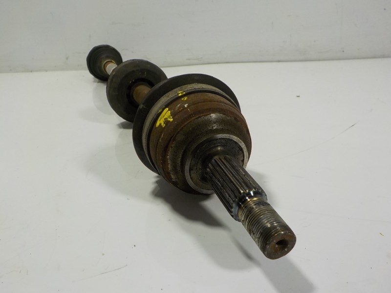 Recambio de transmision derecha para dacia sandero 0.9 tce cat referencia OEM IAM 391007857R 391007857R 