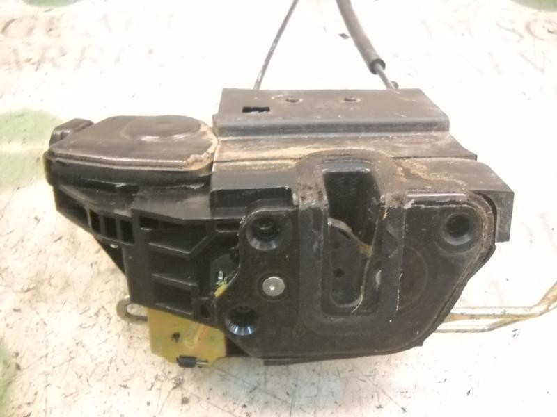 Recambio de cerradura puerta delantera derecha para hyundai coupe (gk) 1.6 fx referencia OEM IAM   