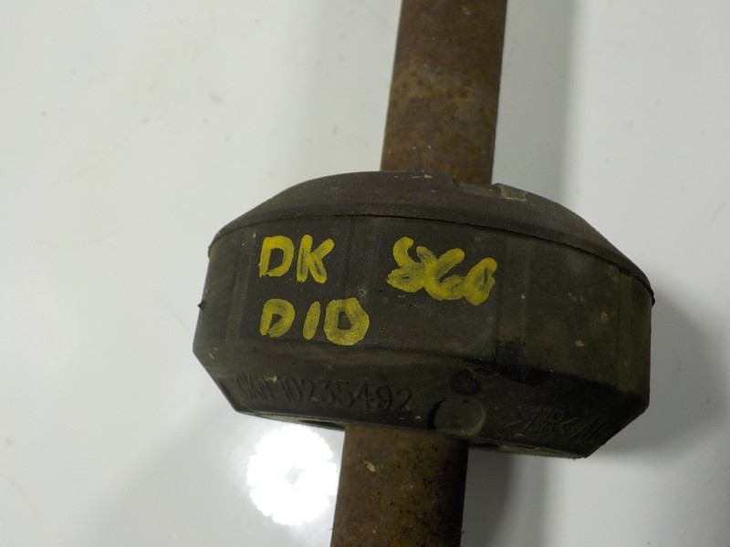 Recambio de transmision derecha para dacia sandero 0.9 tce cat referencia OEM IAM 391007857R 391007857R 