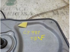 Recambio de elevalunas trasero derecho para skoda fabia (5j2 ) 1.2 12v referencia OEM IAM 5J4839402B   2