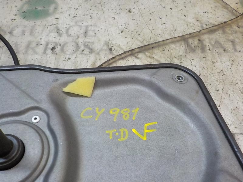 Recambio de elevalunas trasero derecho para skoda fabia (5j2 ) 1.2 12v referencia OEM IAM 5J4839402B  