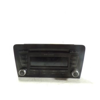 SISTEMA AUDIO / RADIO CD 8P0057185B 8P0035186AB 7640276380