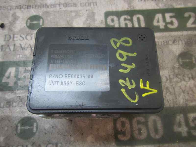 Recambio de abs para hyundai tucson 1.7 crdi cat referencia OEM IAM 58920D7100 58920D7100 