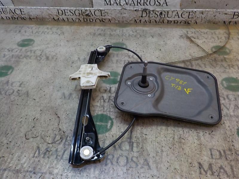 Recambio de elevalunas trasero izquierdo para skoda fabia (5j2 ) 1.2 12v referencia OEM IAM 5J4839401B  