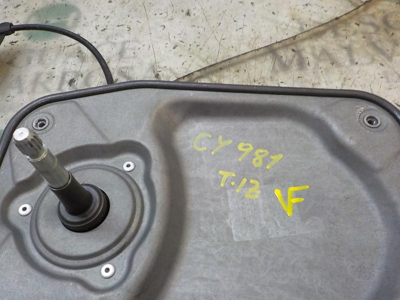 Recambio de elevalunas trasero izquierdo para skoda fabia (5j2 ) 1.2 12v referencia OEM IAM 5J4839401B  