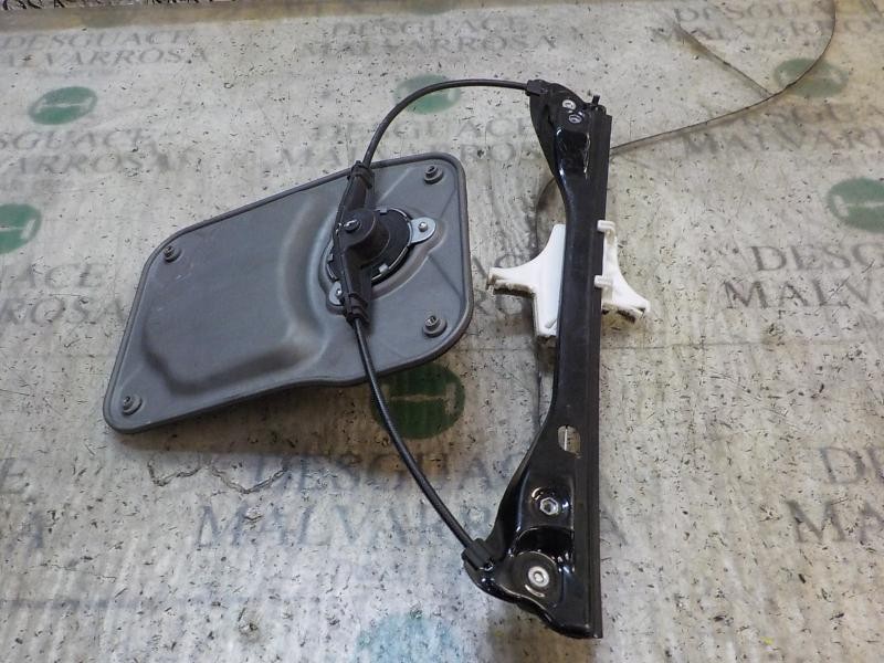 Recambio de elevalunas trasero izquierdo para skoda fabia (5j2 ) 1.2 12v referencia OEM IAM 5J4839401B  