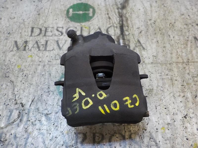 Recambio de pinza freno delantera derecha para seat ibiza (6j5) 1.4 16v referencia OEM IAM 1K0615124D  