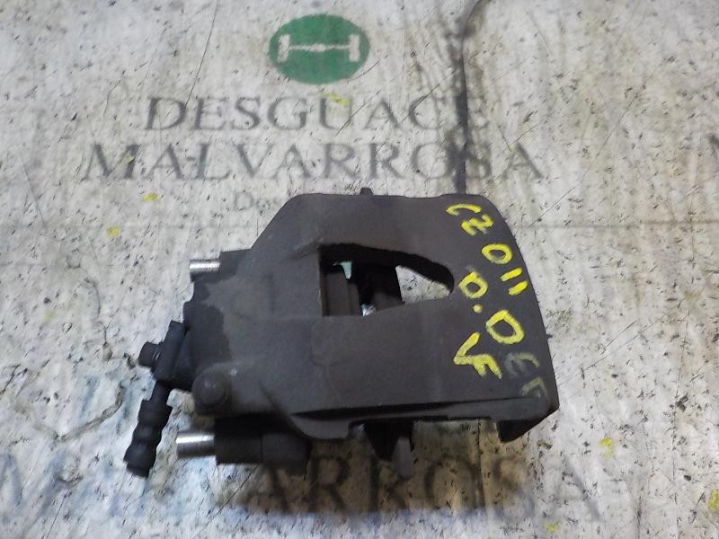 Recambio de pinza freno delantera derecha para seat ibiza (6j5) 1.4 16v referencia OEM IAM 1K0615124D  