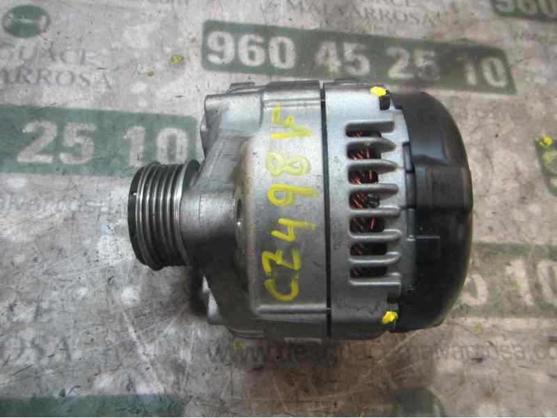 Recambio de alternador para hyundai tucson 1.7 crdi cat referencia OEM IAM 373002A700 MS1042118840 MS1042118840
