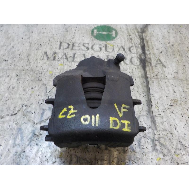 Recambio de pinza freno delantera izquierda para seat ibiza (6j5) 1.4 16v referencia OEM IAM 1K0615123D  