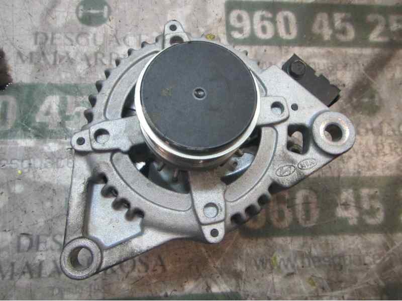 Recambio de alternador para hyundai tucson 1.7 crdi cat referencia OEM IAM 373002A700 MS1042118840 MS1042118840