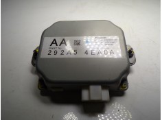 Recambio de modulo electronico para renault kadjar 1.6 dci diesel fap energy referencia OEM IAM 292A56FL0B EUV9NS019AB 