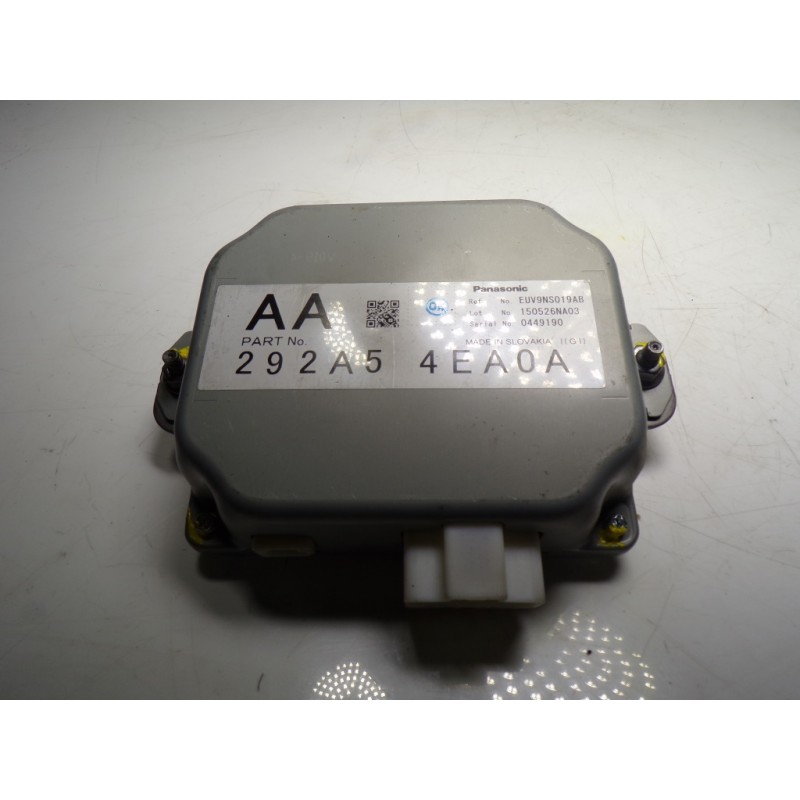 Recambio de modulo electronico para renault kadjar 1.6 dci diesel fap energy referencia OEM IAM 292A56FL0B EUV9NS019AB 