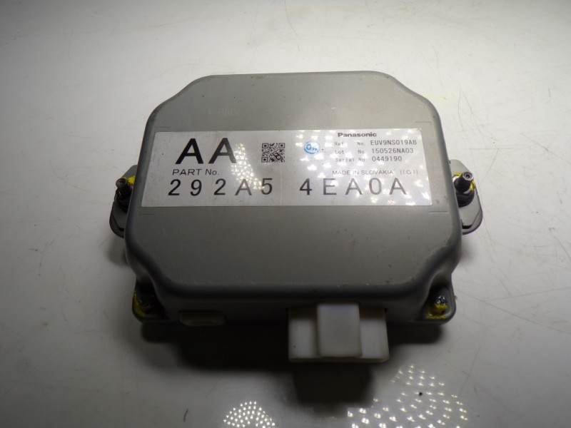 Recambio de modulo electronico para renault kadjar 1.6 dci diesel fap energy referencia OEM IAM 292A56FL0B EUV9NS019AB 