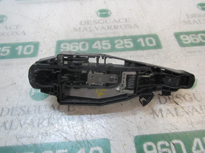 Recambio de maneta exterior trasera derecha para citroën c4 lim. white attraction referencia OEM IAM 9101LW  