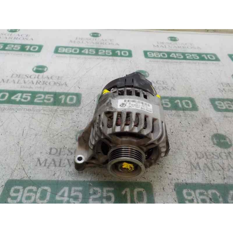 Recambio de alternador para fiat nuova 500 (150) 1.2 cat referencia OEM IAM 51859038 51859038 