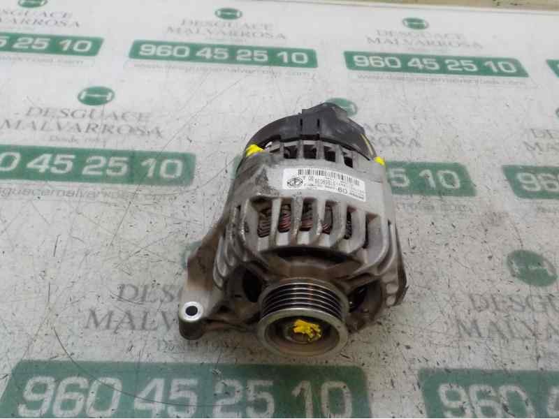 Recambio de alternador para fiat nuova 500 (150) 1.2 cat referencia OEM IAM 51859038 51859038 