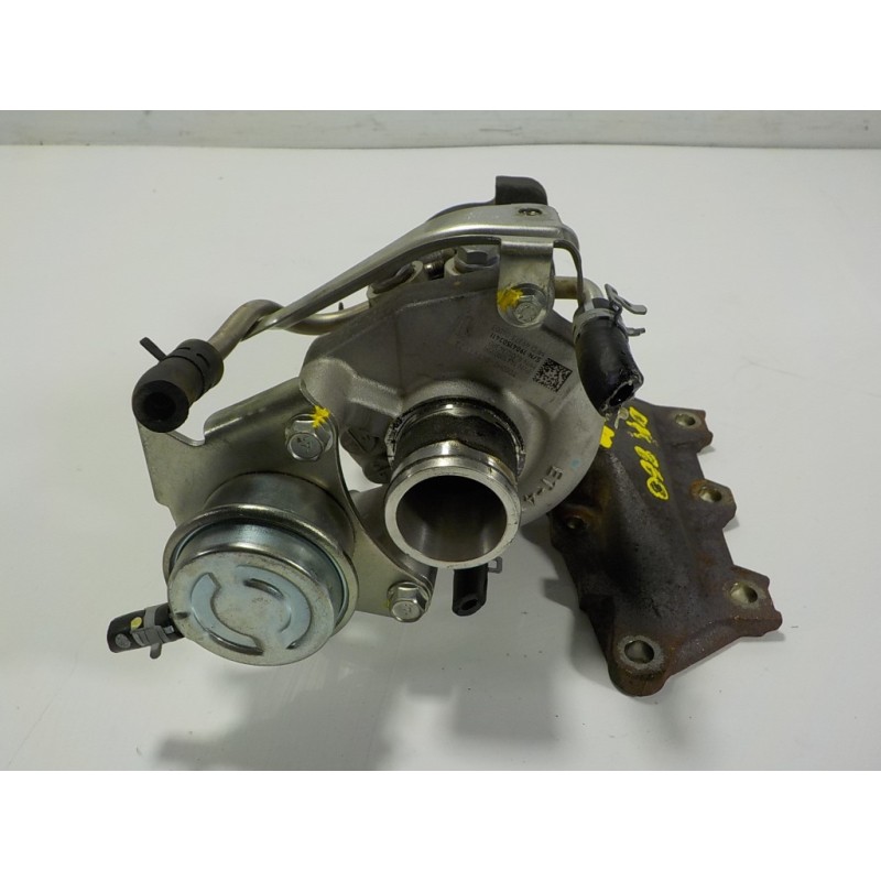 Recambio de turbocompresor para dacia sandero 0.9 tce cat referencia OEM IAM 144108035R 144108035R 