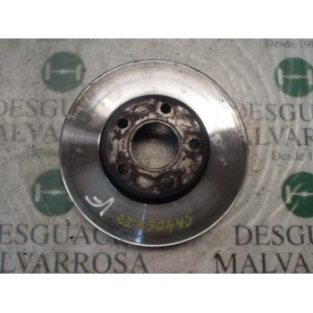 DISCO FRENO DELANTERO 